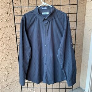 Calvin Klein Casual Dress Shirt